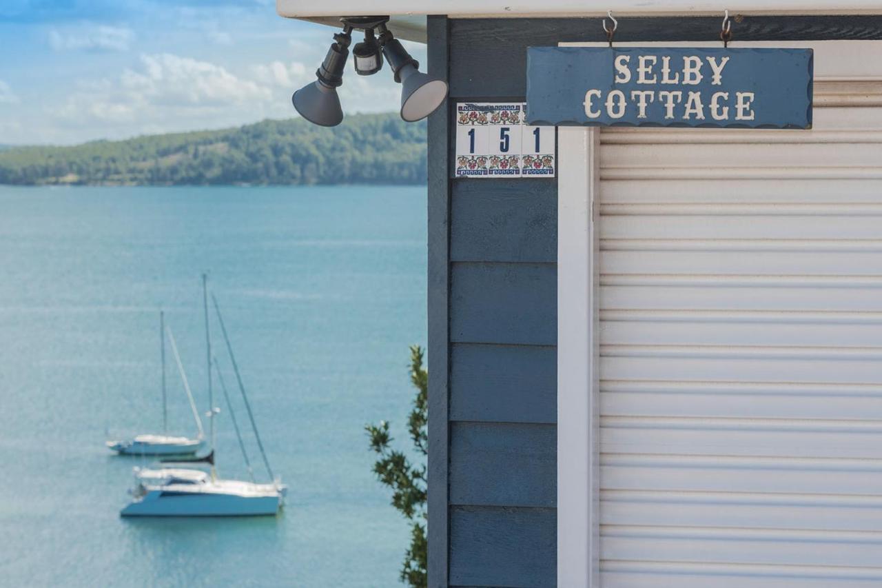 Selby Cottage - Intimate Waterfront Getaway Marks Point Exterior foto